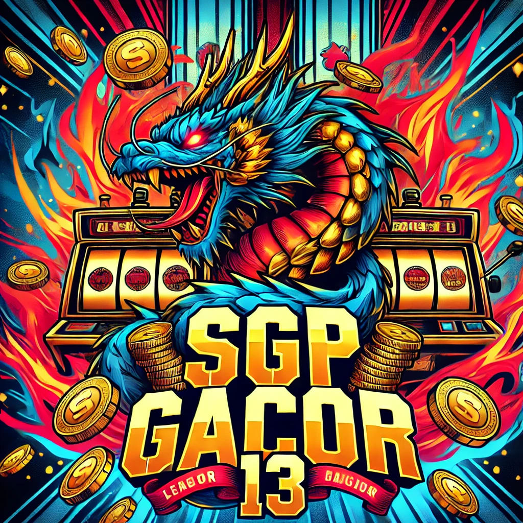 SGPGACOR13: Situs Slot Gacor dengan Pola Terbaru!